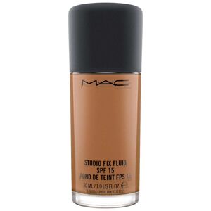 MAC Studio Fix Fluid SPF 15 Foundation Nc45.5