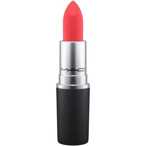 MAC Powder Kiss Lipstick Mandarin O