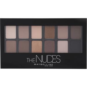 Maybelline Eye Shadow Palette The Nudes