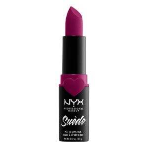 NYX Professional Makeup Suede Matte Lipstick Sweet Tooth
