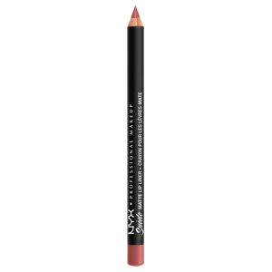 NYX Professional Makeup Suede Matte Lip Liner Brunch Me