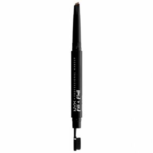 NYX Professional Makeup Fill & Fluff Eyebrow Pomade Pencil Taupe