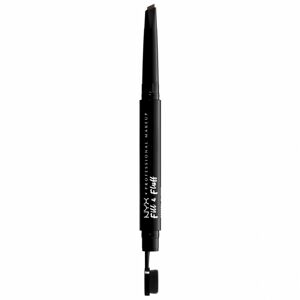 NYX Professional Makeup Fill & Fluff Eyebrow Pomade Pencil Brunette