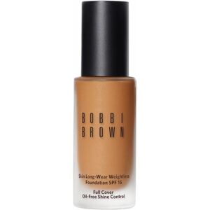 Bobbi Brown Skin Long-Wear Weightless Foundation SPF 15 Warm Natural 4,5