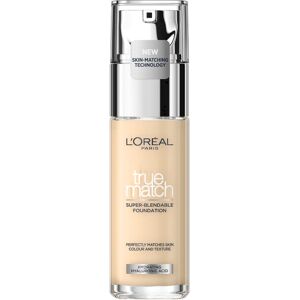 L'Oréal Paris True Match Foundation 0.5N Porcelaine