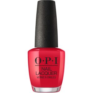 OPI Scotland Collection Nail Lacquer Red Heads Ahead