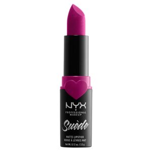 NYX Professional Makeup Suede Matte Lipstick Copenhagen
