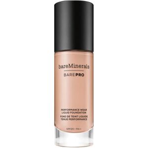 bareMinerals Barepro Performance Wear Liquid Foundation SPF 20 Shell 7.5