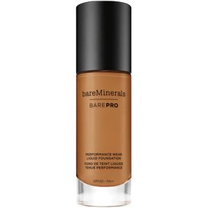 bareMinerals Barepro Performance Wear Liquid Foundation SPF 20 Walnut 23