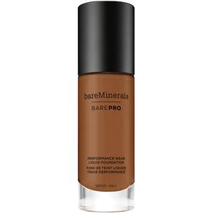 bareMinerals Barepro Performance Wear Liquid Foundation SPF 20 Espresso 27