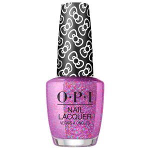 OPI Hello Kitty Collection Nail Lacquer Lets Celebrate