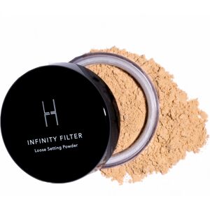 LH cosmetics Infinity Filter Loose Setting Powder Medium