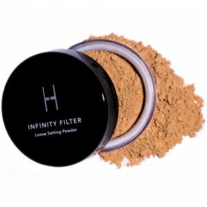 LH cosmetics Linda Hallberg Cosmetics Infinity Filter Loose Setting Powder Deep
