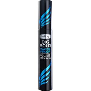 IsaDora Big Bold Waterproof Volume Mascara Black