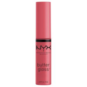NYX Professional Makeup Butter Lip Gloss Sorbet