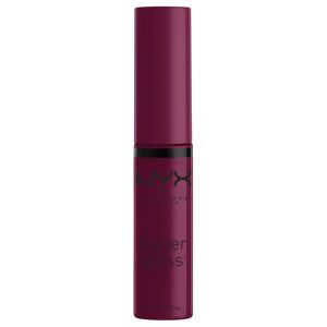 NYX Professional Makeup Butter Lip Gloss Cranberry Pie