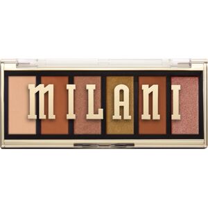 Milani Most Wanted Palette 130 Burning Desire