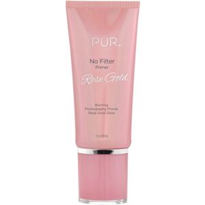 PÜR No Filter Glow Blurring Photography Primer (Rose)