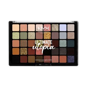 Nyx Professional Makeup Ultimate Utopia Shadow Palette 40 Pan