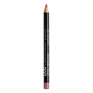 Nyx Professional Makeup Slim Lip Pencil Deep Purple