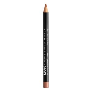 Nyx Professional Makeup Slim Lip Pencil Soft Brown