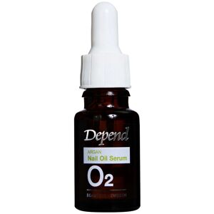 Depend O2 Argan Nail Oil Serum (10ml)