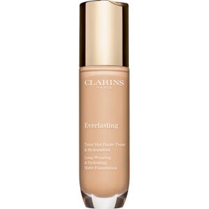 Clarins Everlasting Foundation 105N Nude