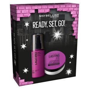 Maybelline Lasting Fix & Fixing Powder Set