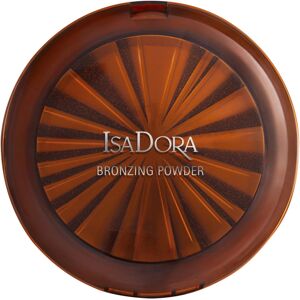 Isadora Bronzing Powder Golden Tan