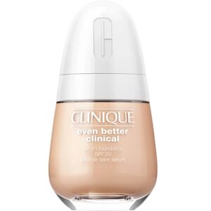 Clinique Even Better Clinical Serum Foundation SPF 20 Cn 10 Alabaster