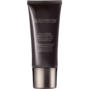 Laura Mercier Silk Crème Moisturizing Photo Edition Foundation 4N1 Suntan