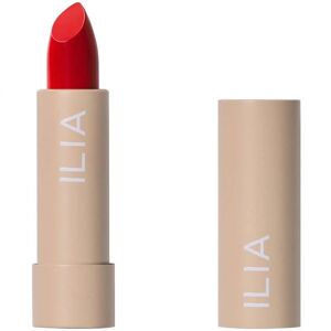 ILIA Color Block Lipstick Flame