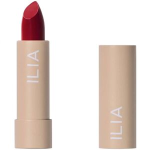 ILIA Color Block Lipstick True Red