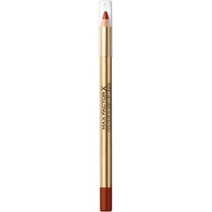 Max Factor Colour Elixir Lipliner Brown & Bold