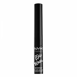 NYX Professional Makeup Epic Wear Metallic Liquid Liner Black Metal