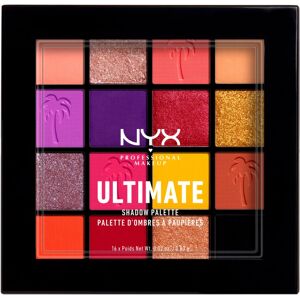 NYX Professional Makeup Ultimate Shadow Palette Festival