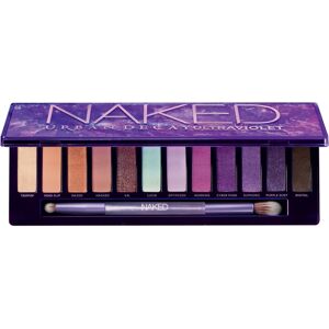 Urban Decay Naked Ultraviolet Eyeshadow Palette