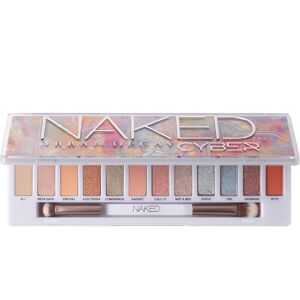 Urban Decay Naked Cyber Eyeshadow Palette