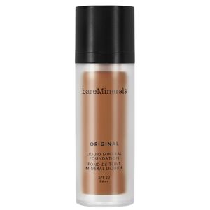 bareMinerals Original Liquid Mineral Foundation SPF 20 Golden Dark 25