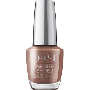 OPI Infinite Shine Espresso Your Inner Self