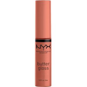 NYX Professional Makeup Butter Lip Gloss Sugar High