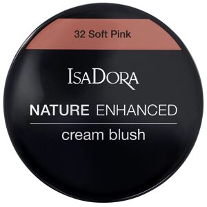 IsaDora Nature Enhanced Cream Blush Soft Pink