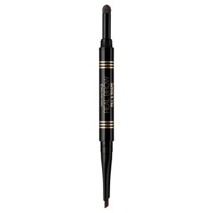 Max Factor Real Brow Fill&Shape 004 Deep brown