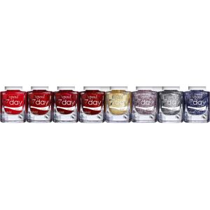 Depend Christmas LE 7day Nail Polish in Box