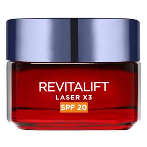 L'Oréal Paris Revitalift Laser Advance Anti-Ageing Care SPF20 (50ml)