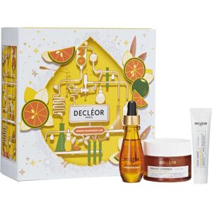 Decléor Decleor Xmas 2021 Green Mandarin Kit