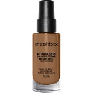 Smashbox Studio Skin 24H Wear Hydrating Foundation 4.2 Dark