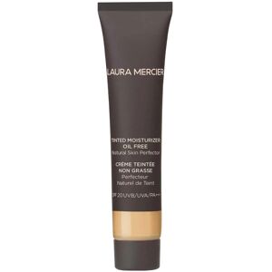 Laura Mercier Tinted Moisturizer Oil Free Natural Skin Perfector Travel Size 2W1 Natural