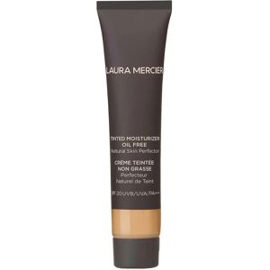 Laura Mercier Tinted Moisturizer Oil Free Natural Skin Perfector Travel Size 4C1 Almond