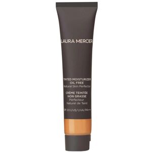 Laura Mercier Tinted Moisturizer Oil Free Natural Skin Perfector Travel Size 4W1 Tawny